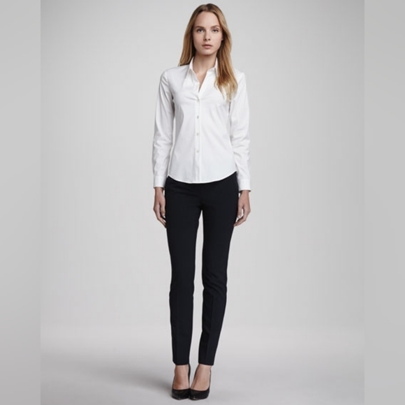 Theory Louise Urban Skinny Pants - Picture 1 of 8